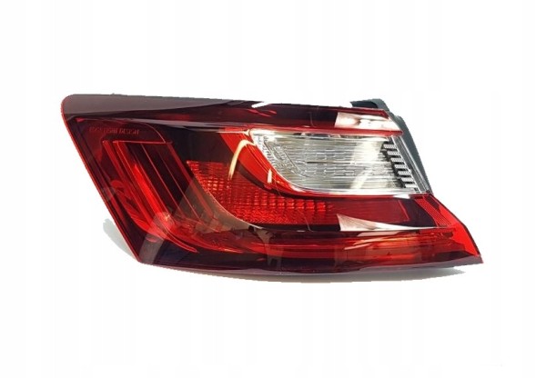 Polcar Задня ліва фара RENAULT MEGANE, 03.16- 60C3874E