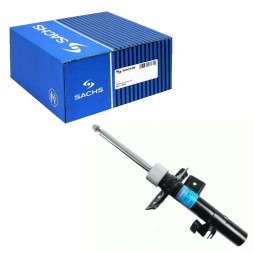 Sachs 313 758 Амортизатор sachs передний p ford galaxy 2006- mondeo 2007- s-max 2006-