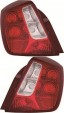 Depo 96551224 96551223 Задні ліхтарі комплект DEPO DAEWOO NUBIRA SEDAN