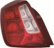 Depo 96551224 96551223 Задні ліхтарі комплект DEPO DAEWOO NUBIRA SEDAN