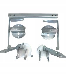 MTT System 0019_K_1M Підвіска AIR BAG Mercedes Sprinter W904 twin 96-06 1M