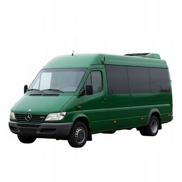 MTT System 0019_K_1M Підвіска AIR BAG Mercedes Sprinter W904 twin 96-06 1M