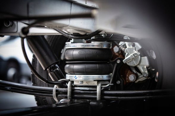MTT System 0019_K_1M Підвіска AIR BAG Mercedes Sprinter W904 twin 96-06 1M