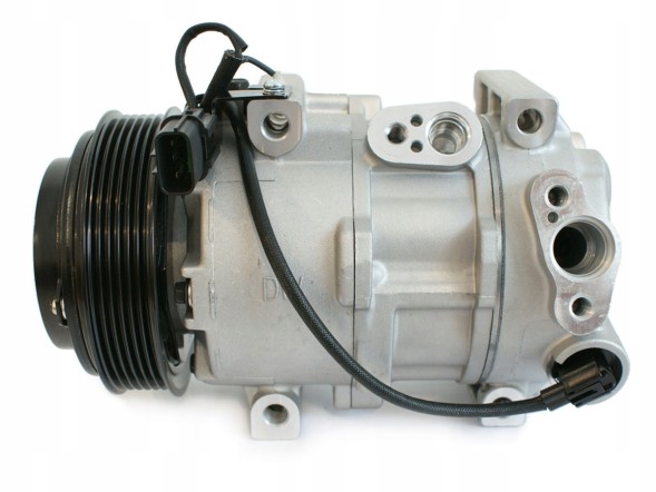EURO KLIMA EKL38076-ZA, 1E39E-17000, 97701-H8000, 1E39E-17100, 97701-H8400, 700511365, 1B23E19200, 1B23E-19200, 1E39E17000, 1E39E17100, 97701H8000, 97701-J9100 КОМПРЕСОР КОНДИЦІОНЕРА KIA RIO IV 1.0 T-GDI / STONIC 97701-H8000