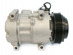 EURO KLIMA EKL38076-ZA, 1E39E-17000, 97701-H8000, 1E39E-17100, 97701-H8400, 700511365, 1B23E19200, 1B23E-19200, 1E39E17000, 1E39E17100, 97701H8000, 97701-J9100 КОМПРЕСОР КОНДИЦІОНЕРА KIA RIO IV 1.0 T-GDI / STONIC 97701-H8000