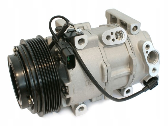 EURO KLIMA EKL38076-ZA, 1E39E-17000, 97701-H8000, 1E39E-17100, 97701-H8400, 700511365, 1B23E19200, 1B23E-19200, 1E39E17000, 1E39E17100, 97701H8000, 97701-J9100 КОМПРЕСОР КОНДИЦІОНЕРА KIA RIO IV 1.0 T-GDI / STONIC 97701-H8000