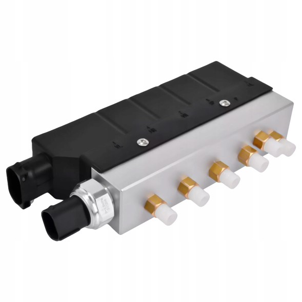 Automaniac 2203200258 РОЗПОДІЛЮВАЧ ПОВІТРЯ AIRMATIC БЛОК ПЛАНКА МЕРСЕДЕС W220 S-КЛАС
