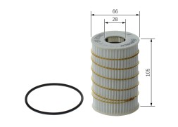 F026407331 BOSCH Фільтр оливи