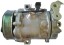 Mahle ACP 1351 000P Компресор кондиціонера behr mahle для fiat grande punto 1.3d 2005-2013