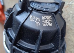 Mopar 68375799AE НОВА ЛІВА ПОДУШКА ДВИГУНА JEEP GRAND CHEROKEE 2021 - 2,0