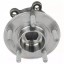 Ford OE HUB464 LX6Z-1104-A LX6Z1104A Підшипник ступиці задній Ford Escape Kuga Bronco Sport AWD 4x4 2020-2023 рр.