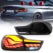 VLAND LDBML8 mhm Комплект задніх ліхтарів Vland Full Led Neon Oled Tuning Bmw 4 f32 f33 f36 2013-17