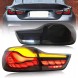 VLAND LDBML8 mhm Комплект задніх ліхтарів Vland Full Led Neon Oled Tuning Bmw 4 f32 f33 f36 2013-17