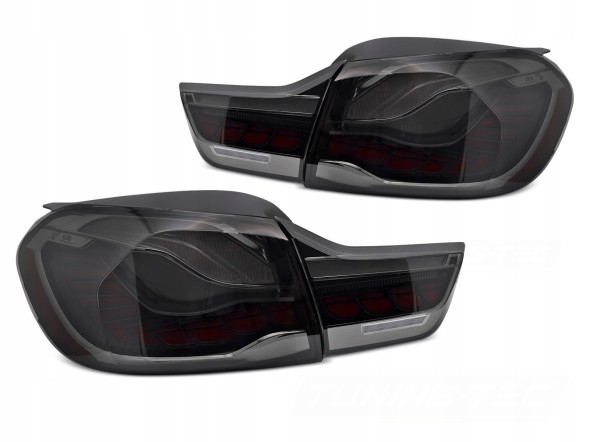 VLAND LDBML8 mhm Комплект задніх ліхтарів Vland Full Led Neon Oled Tuning Bmw 4 f32 f33 f36 2013-17