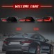 VLAND LDBML8 mhm Комплект задніх ліхтарів Vland Full Led Neon Oled Tuning Bmw 4 f32 f33 f36 2013-17