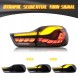 VLAND LDBML8 mhm Комплект задніх ліхтарів Vland Full Led Neon Oled Tuning Bmw 4 f32 f33 f36 2013-17