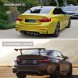 VLAND LDBML8 mhm Комплект задніх ліхтарів Vland Full Led Neon Oled Tuning Bmw 4 f32 f33 f36 2013-17