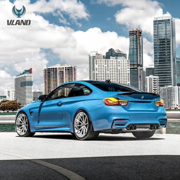 VLAND LDBML8 mhm Комплект задніх ліхтарів Vland Full Led Neon Oled Tuning Bmw 4 f32 f33 f36 2013-17