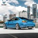 VLAND LDBML8 mhm Комплект задніх ліхтарів Vland Full Led Neon Oled Tuning Bmw 4 f32 f33 f36 2013-17