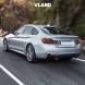 VLAND LDBML8 mhm Комплект задніх ліхтарів Vland Full Led Neon Oled Tuning Bmw 4 f32 f33 f36 2013-17