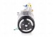 Nissens 890607 Компресор, кондиціонер nissens 890607