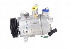 Nissens 890607 Компресор, кондиціонер nissens 890607