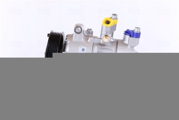 Nissens 890607 Компресор, кондиціонер nissens 890607
