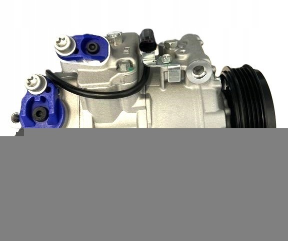 AUTO-KLIMAT 6917859 / 6983098 / 64509174802 / 64526917859 / 64526983098 / 9174802 / 447150-0970 / 447180-6760 / 447190-7210 / 447190-7760 / DCP05020 / 64526917805 Компресор кондиціонера bmw 5 e60 447180-6760