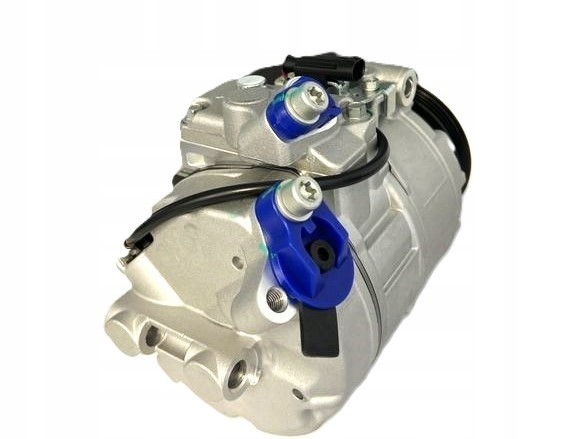 AUTO-KLIMAT 6917859 / 6983098 / 64509174802 / 64526917859 / 64526983098 / 9174802 / 447150-0970 / 447180-6760 / 447190-7210 / 447190-7760 / DCP05020 / 64526917805 Компресор кондиціонера bmw 5 e60 447180-6760