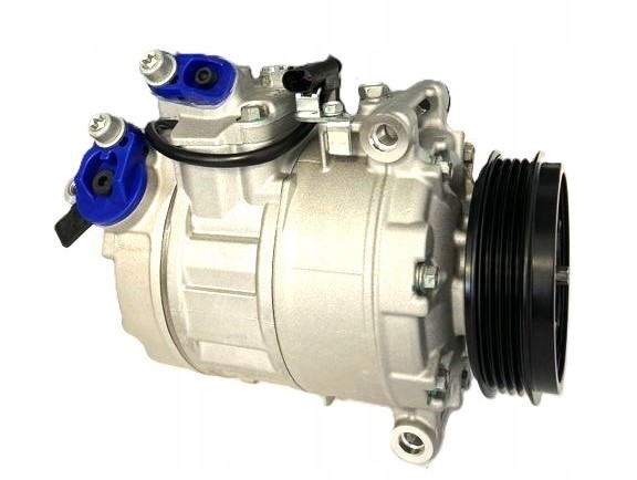 AUTO-KLIMAT 6917859 / 6983098 / 64509174802 / 64526917859 / 64526983098 / 9174802 / 447150-0970 / 447180-6760 / 447190-7210 / 447190-7760 / DCP05020 / 64526917805 Компресор кондиціонера bmw 5 e60 447180-6760