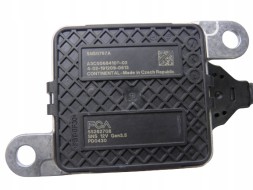 Continental 55282708 Лямбда-зонд nox 55282708 заміна ducato fiat