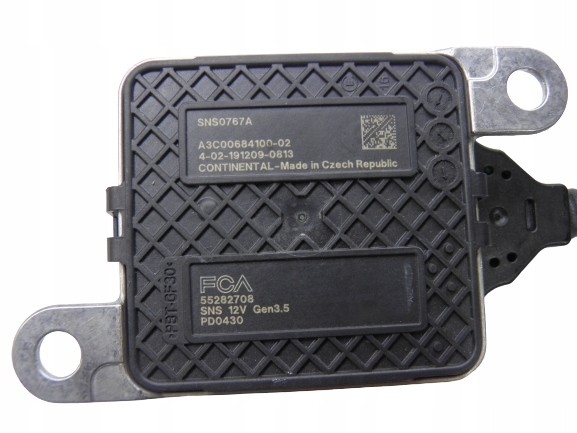 Continental 55282708 Лямбда-зонд nox 55282708 заміна ducato fiat