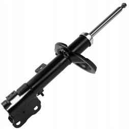 GT-Parts 052806L 052806R PK3700 Амортизатори х2 ПЕРЕДНІ + бампери + чохли ASX 4008 C4 AIRCROSS