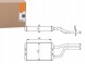 NRF 86235150 NRF Nrf58358 обігрівач toyota hiace 95-06 + помічник водія #33