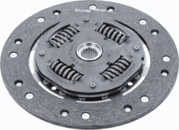 Sachs 3000 950 009 Комплект зчеплення 3000 950 009 sachs