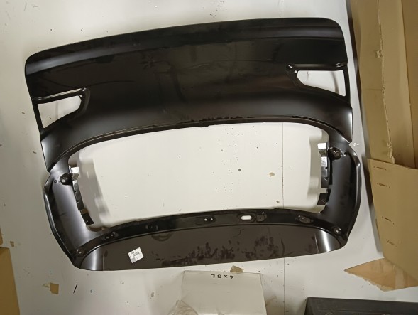 Citroen OE 8701FS Обшивка кришки багажника Citroen C4 II HB