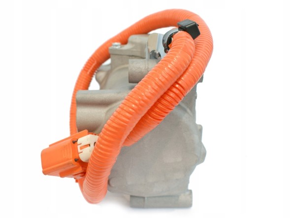 EURO KLIMA EKL30022-ZA / DCP50503 / 042000-0100 / 042000-0193 / 042000-0194 / 042000-0196 / 042000-0197 / 88370-47010 / 042000-0198 / 042000-0192 / DCP50503 КОМПРЕСОР КОНДИЦІОНЕРА TOYOTA PRIUS HYBRID 1.5 0420000190