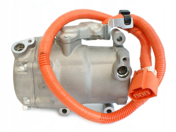 EURO KLIMA EKL30022-ZA / DCP50503 / 042000-0100 / 042000-0193 / 042000-0194 / 042000-0196 / 042000-0197 / 88370-47010 / 042000-0198 / 042000-0192 / DCP50503 КОМПРЕСОР КОНДИЦІОНЕРА TOYOTA PRIUS HYBRID 1.5 0420000190