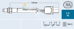 FAE 75156 Лямбда-зонд регулювальний 75156 fae bmw x3 e83