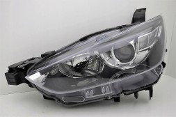 CHINA WE8216-1173L-LDEM2SL Mazda cx-3 2015- фара ліва нова h11/h15 ^