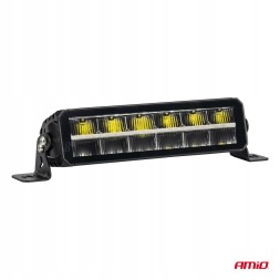 AMiO 04211 Світлодіодна робоча фара led bar awl70 60w 6500k 8000лм 30см 12v 24v