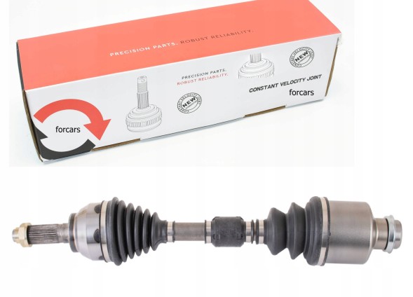 Китай fcs-695 ПРАВА ПІВІСЬ MAZDA 5 2.0 CD 2005-2010 до опори МКПП