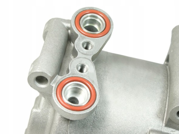 EURO KLIMA КОМПРЕСОР 6M5H-19D629-AB / 6M5H-19D629-AD