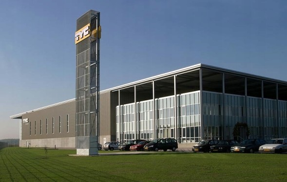 TYC  Фара pr tyc