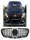 Automaniac A906038 ЗНЯТТЯ РЕШІТКИ MERCEDES SPRINTER W906 2013-2018 PANAMERICANA AMG GT ЧОРНИЙ