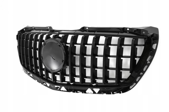 Automaniac A906038 ЗНЯТТЯ РЕШІТКИ MERCEDES SPRINTER W906 2013-2018 PANAMERICANA AMG GT ЧОРНИЙ