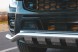 Китай PST27_FR22 Ford Ranger Volkswagen Amarok 2022 - Броньовані хромовані передні труби