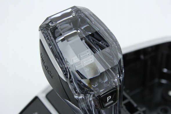BMW OE 5A32B08 5A68DD8 5B37155 5A5C4A5 5A50C50 5A3CED5 5A1DF79 9461730 9891302 ЛІВАРОК ПЕРЕМИКАННЯ ПЕРЕДАЧ СКЛО КРИШТАЛЬ CRAFTED CLARITY BMW G14 G15 G16