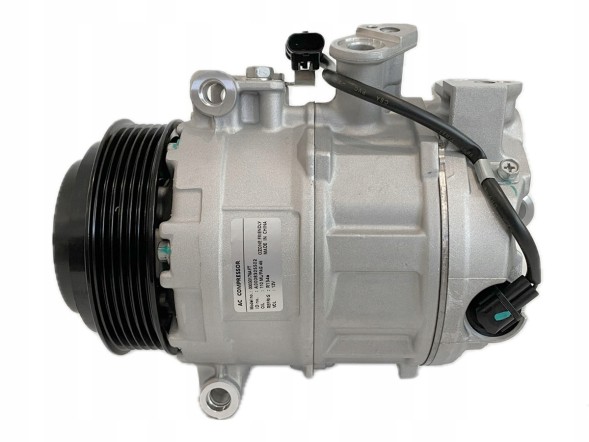 EURO KLIMA EKL30176-ZA / A0008305501 / A0008303501 / A0008305501 / A0008303501 КОМПРЕСОР КОНДИЦІОНЕРА A0008305501 A0008303501 8303501 A0008305502