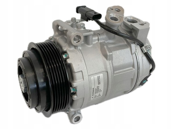 EURO KLIMA EKL30176-ZA / A0008305501 / A0008303501 / A0008305501 / A0008303501 КОМПРЕСОР КОНДИЦІОНЕРА A0008305501 A0008303501 8303501 A0008305502